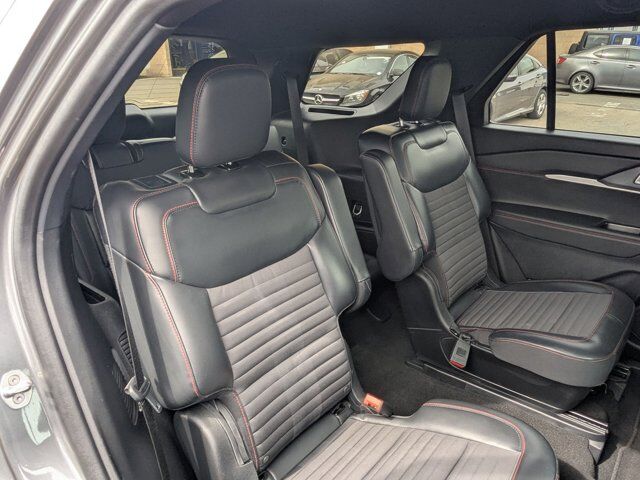 2025 Ford Explorer ST-Line Roseville CA