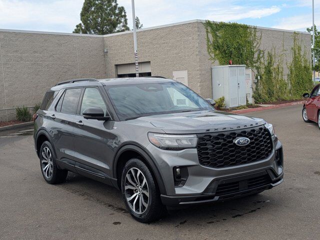 2025 Ford Explorer ST-Line Roseville CA