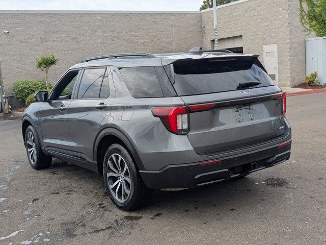 2025 Ford Explorer ST-Line Roseville CA