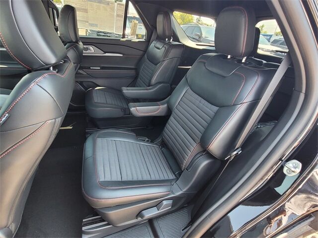 2025 Ford Explorer ST-Line Roseville CA