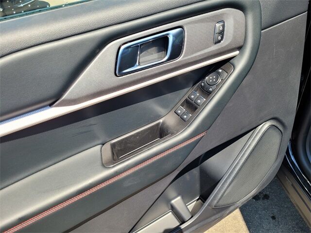 2025 Ford Explorer ST-Line Roseville CA