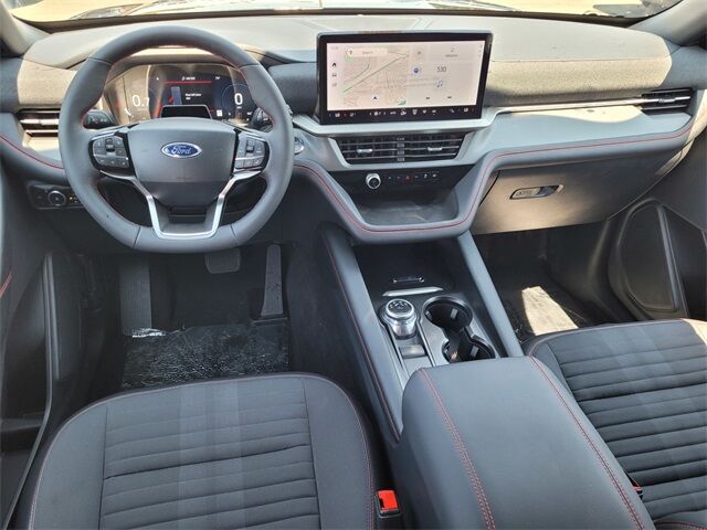 2025 Ford Explorer ST-Line Roseville CA