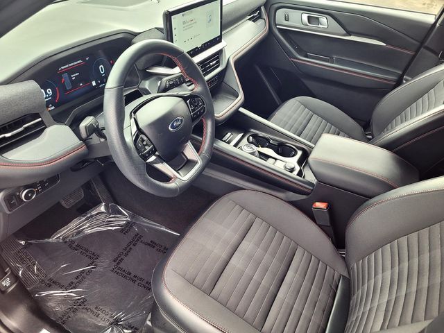 2025 Ford Explorer ST-Line Roseville CA