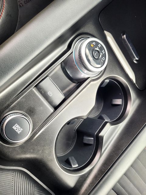 2025 Ford Explorer ST-Line Roseville CA