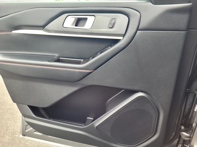 2025 Ford Explorer ST-Line Roseville CA