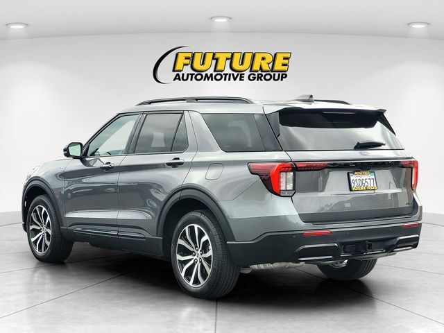 2025 Ford Explorer ST-Line Roseville CA