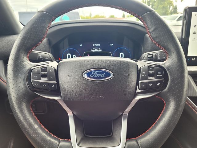 2025 Ford Explorer ST-Line Roseville CA