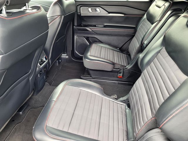 2025 Ford Explorer ST-Line Roseville CA