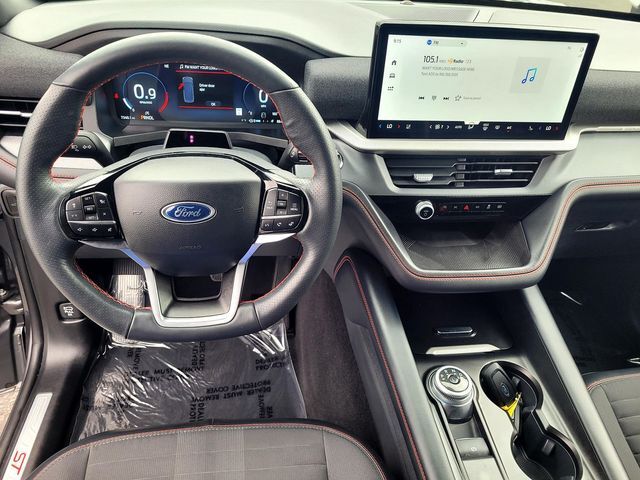 2025 Ford Explorer ST-Line Roseville CA
