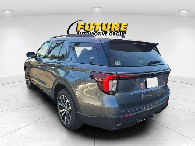 2025 Ford Explorer ST-Line Roseville CA