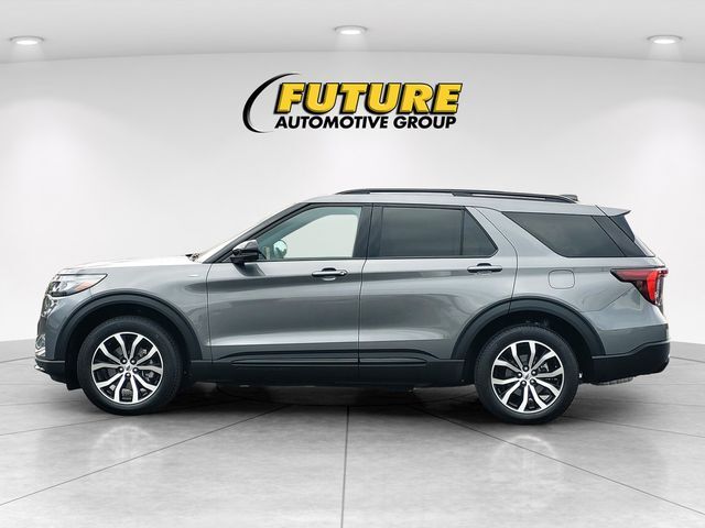 2025 Ford Explorer ST-Line Roseville CA