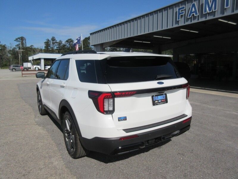 2025 Ford Explorer ST-Line St. George SC