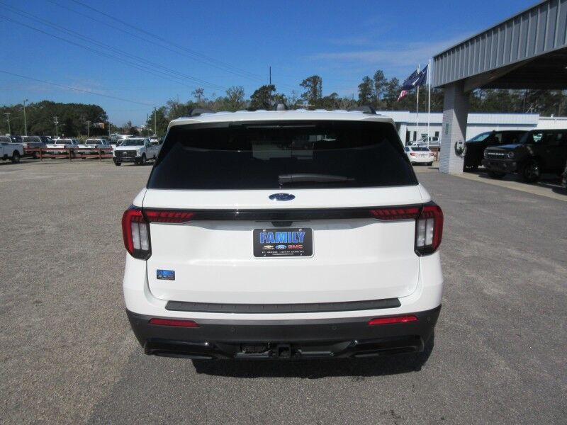 2025 Ford Explorer ST-Line St. George SC
