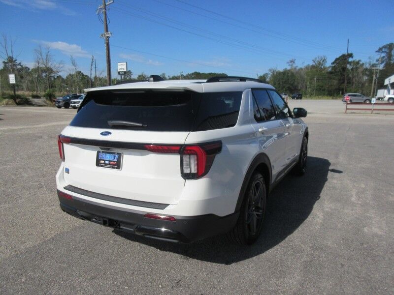 2025 Ford Explorer ST-Line St. George SC