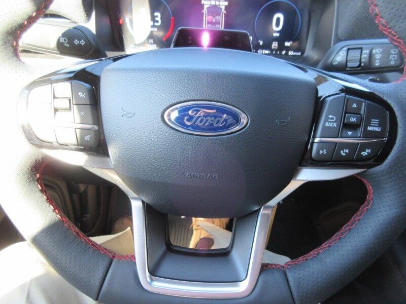 2025 Ford Explorer ST-Line St. George SC