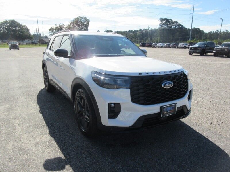 2025 Ford Explorer ST-Line St. George SC
