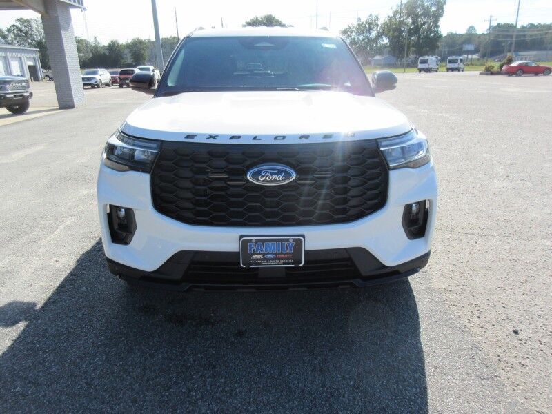 2025 Ford Explorer ST-Line St. George SC