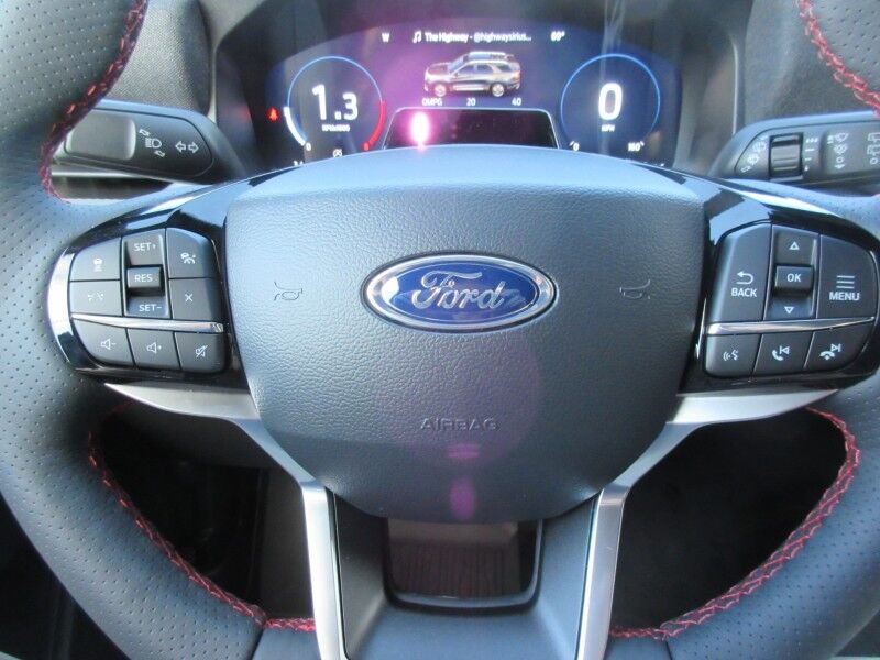 2025 Ford Explorer ST-Line St. George SC