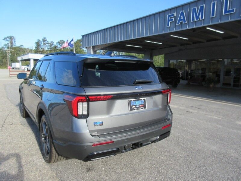 2025 Ford Explorer ST-Line St. George SC
