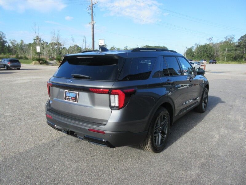 2025 Ford Explorer ST-Line St. George SC