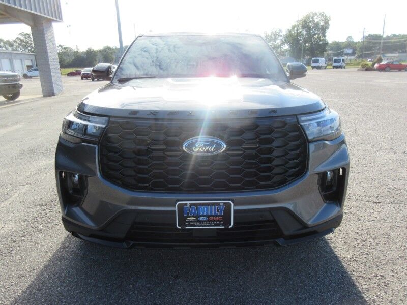 2025 Ford Explorer ST-Line St. George SC