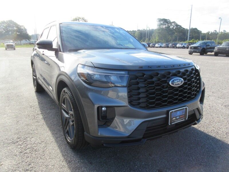2025 Ford Explorer ST-Line St. George SC