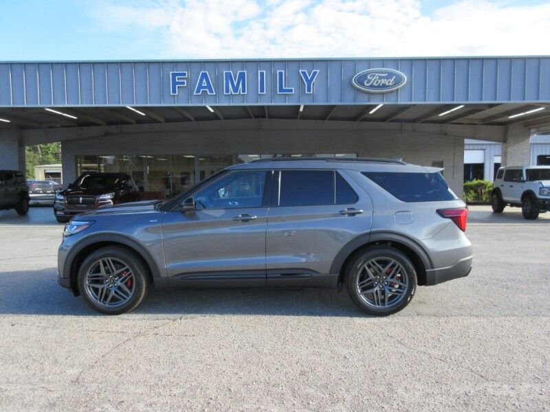 2025 Ford Explorer ST-Line St. George SC