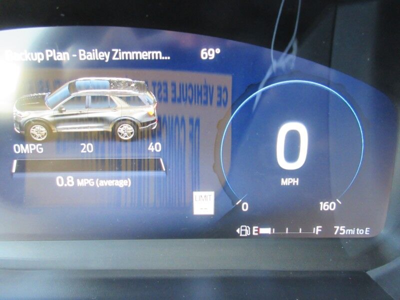 2025 Ford Explorer ST-Line St. George SC