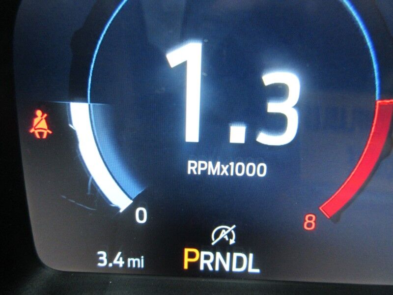 2025 Ford Explorer ST-Line St. George SC
