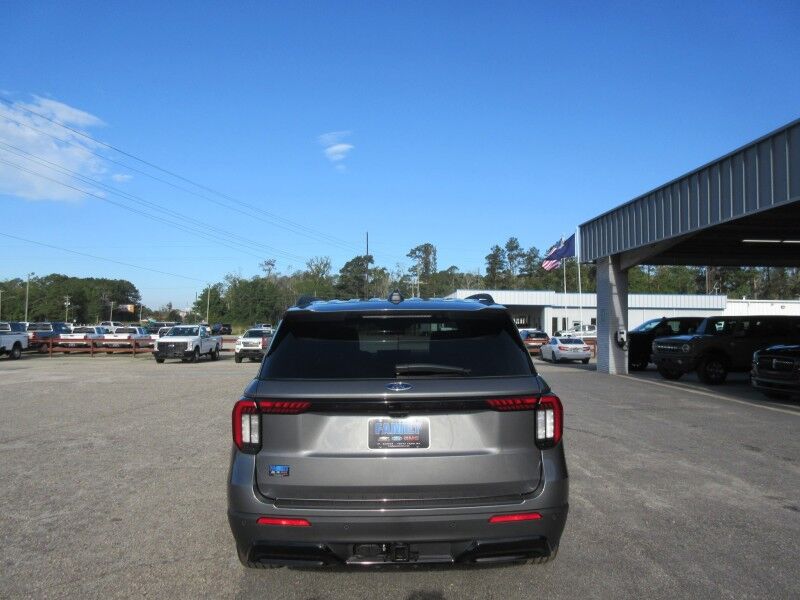 2025 Ford Explorer ST-Line St. George SC