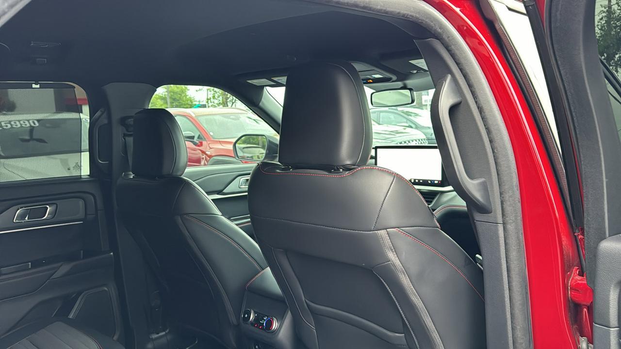 2025 Ford Explorer ST-Line San Antonio TX