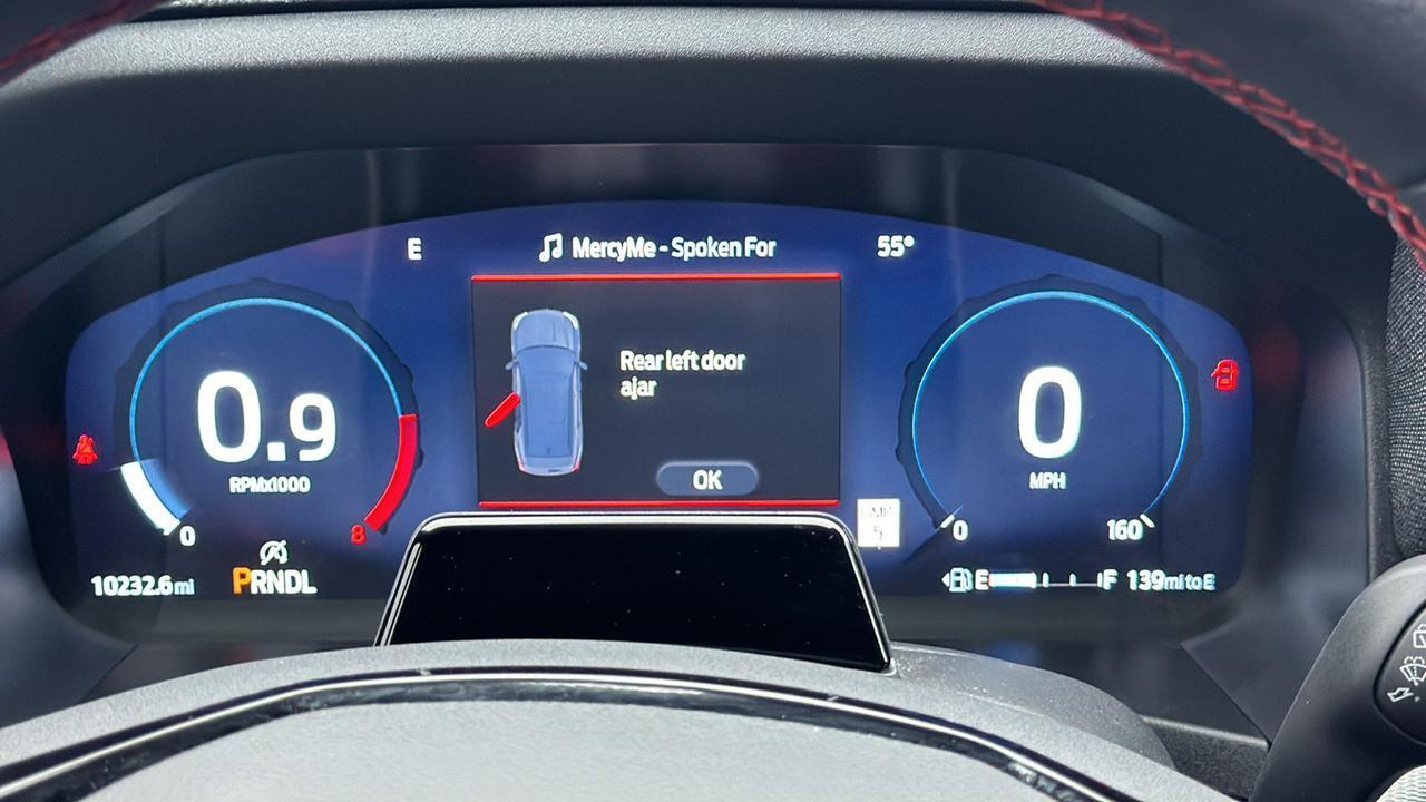 2025 Ford Explorer ST-Line San Antonio TX