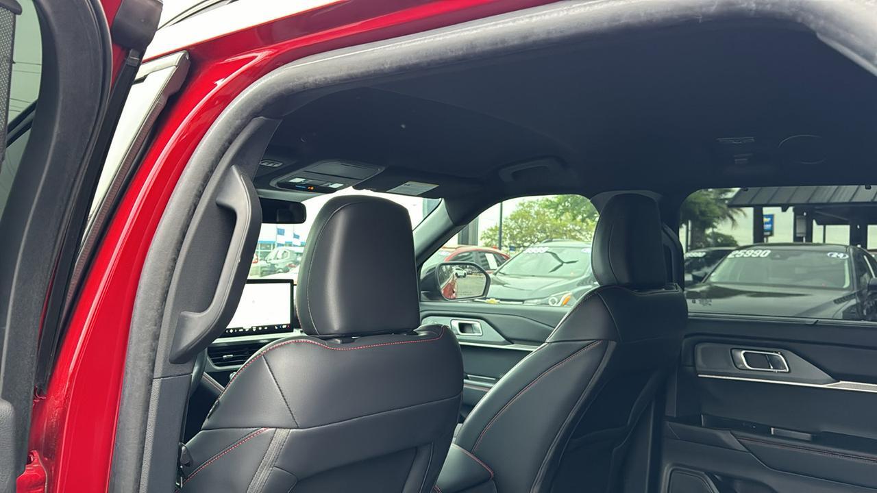2025 Ford Explorer ST-Line San Antonio TX