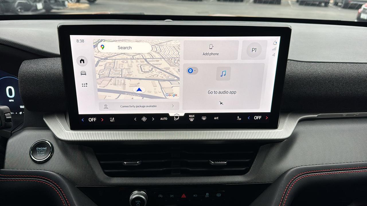 2025 Ford Explorer ST-Line San Antonio TX