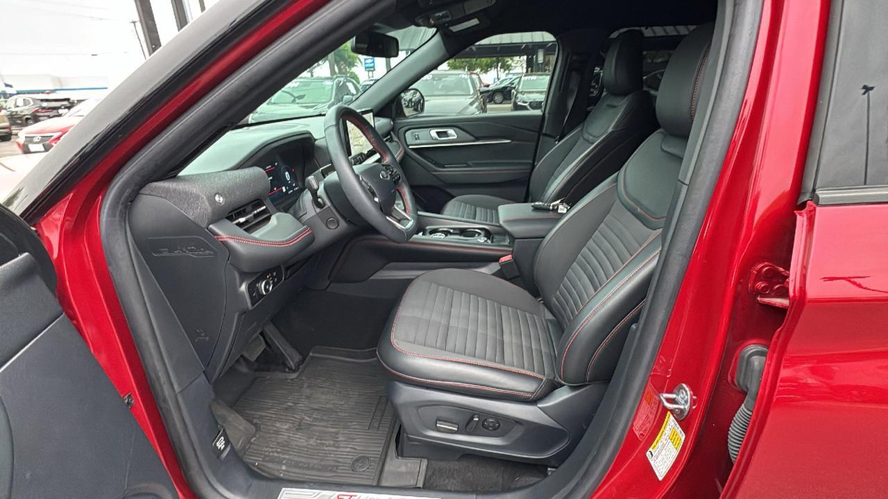 2025 Ford Explorer ST-Line San Antonio TX