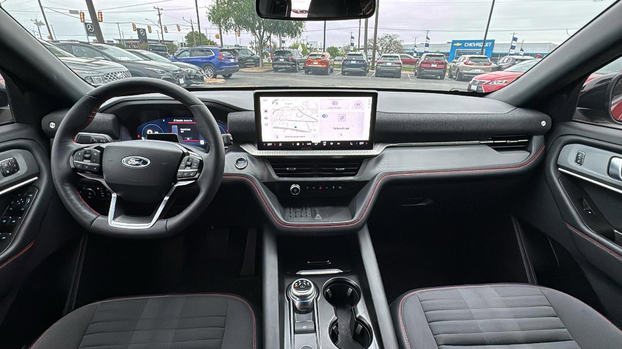 2025 Ford Explorer ST-Line San Antonio TX