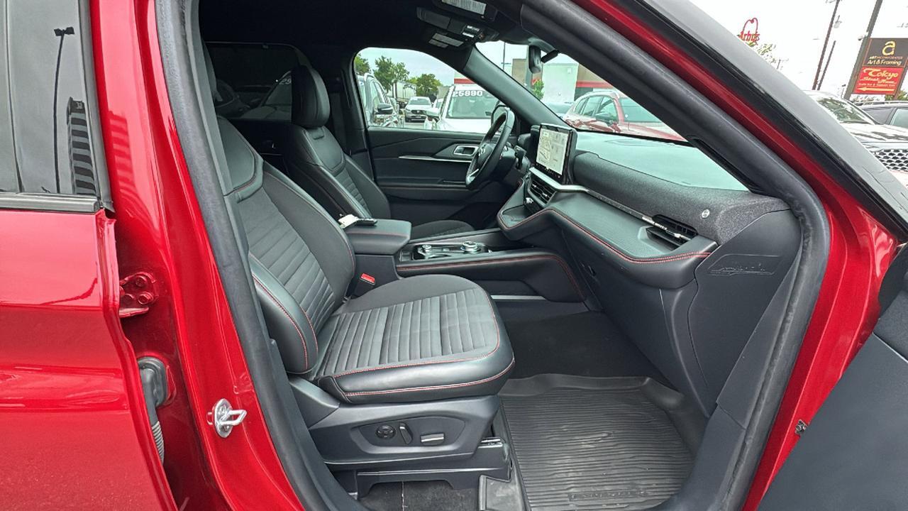 2025 Ford Explorer ST-Line San Antonio TX