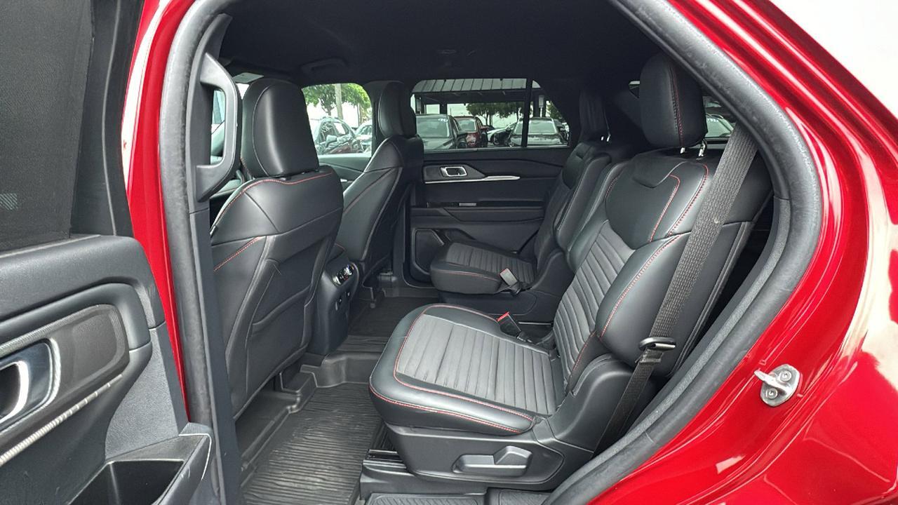 2025 Ford Explorer ST-Line San Antonio TX