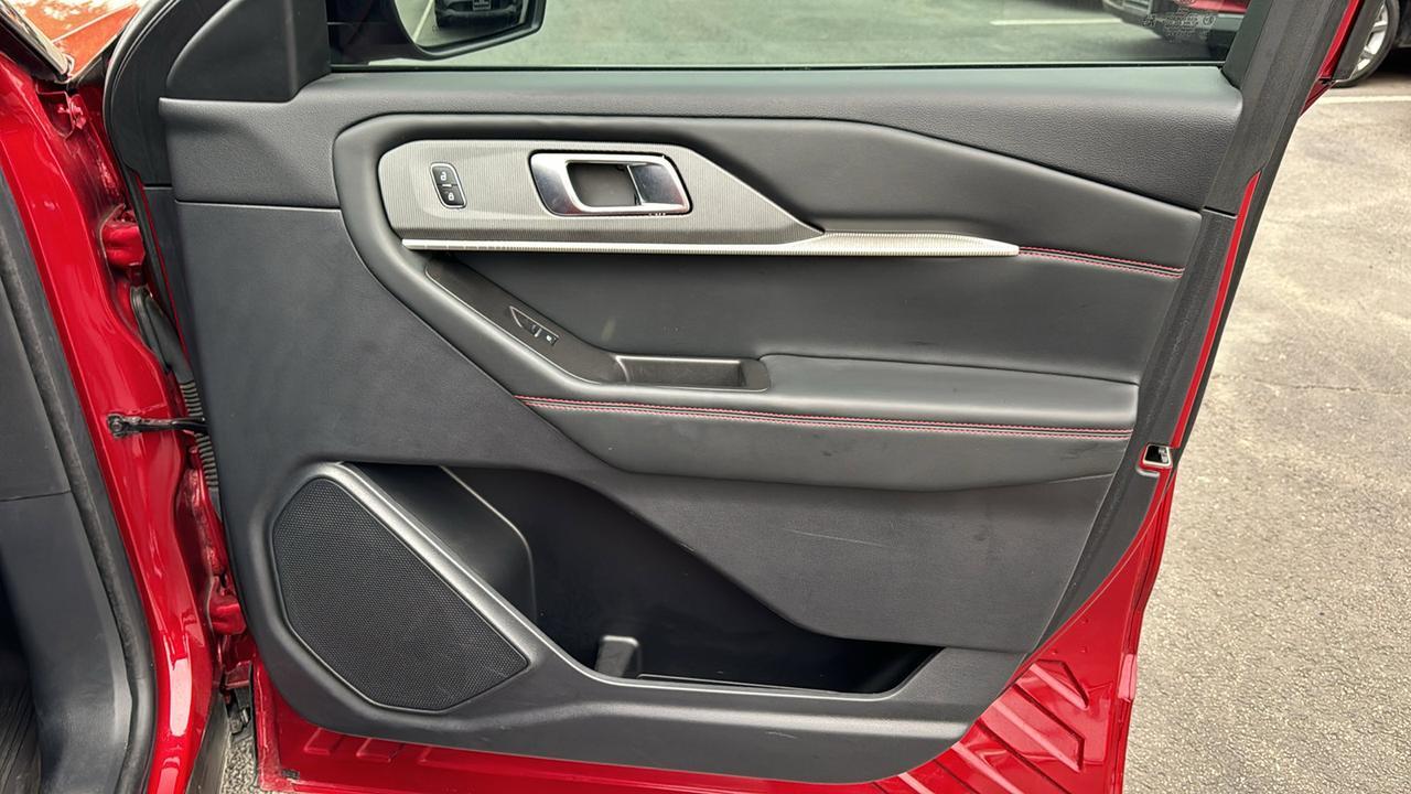 2025 Ford Explorer ST-Line San Antonio TX