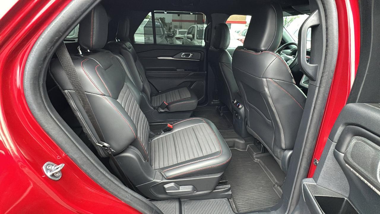 2025 Ford Explorer ST-Line San Antonio TX