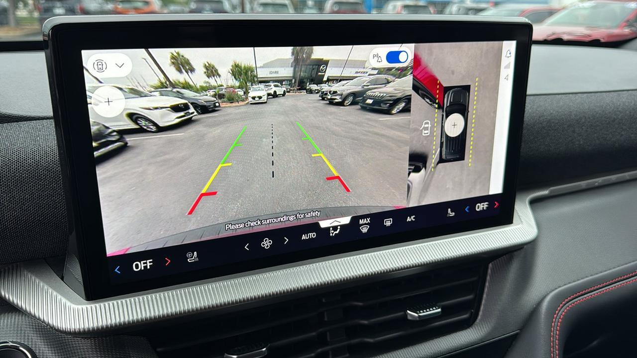 2025 Ford Explorer ST-Line San Antonio TX