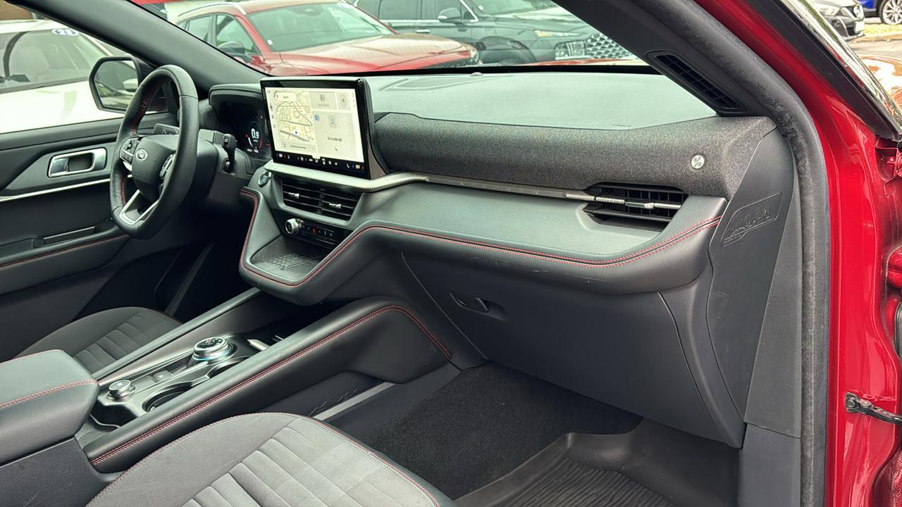 2025 Ford Explorer ST-Line San Antonio TX