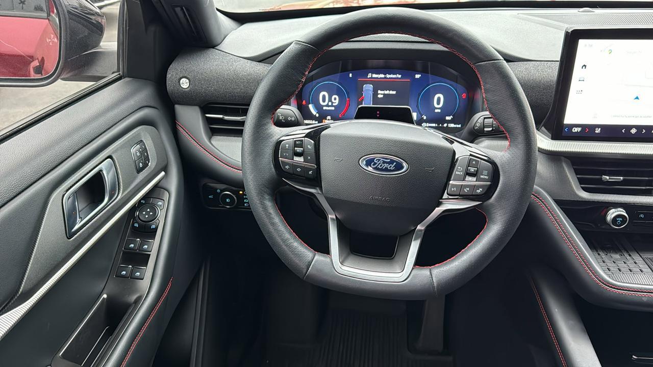 2025 Ford Explorer ST-Line San Antonio TX