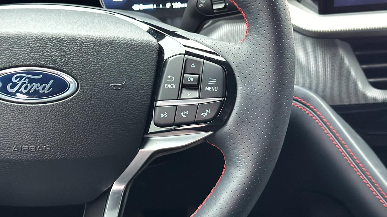 2025 Ford Explorer ST-Line San Antonio TX