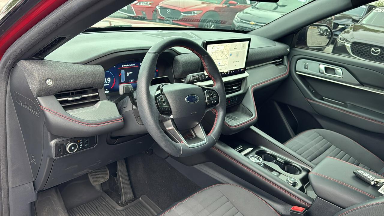 2025 Ford Explorer ST-Line San Antonio TX