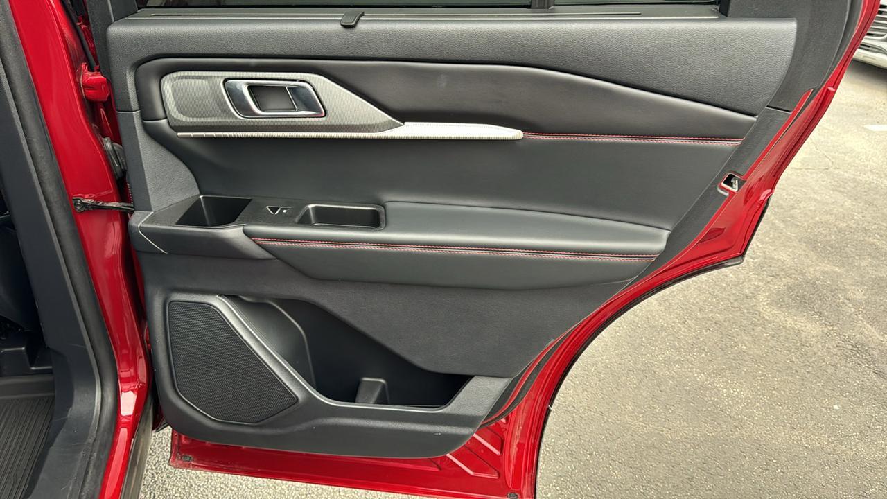 2025 Ford Explorer ST-Line San Antonio TX