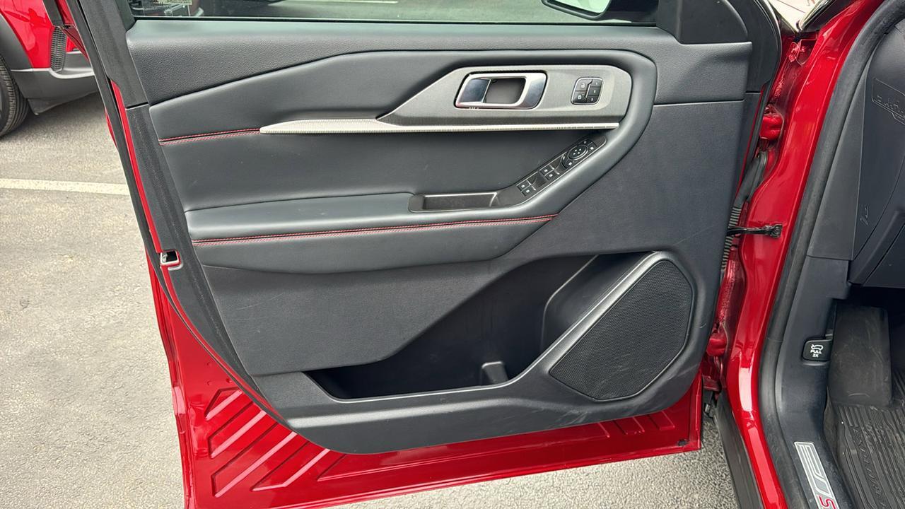 2025 Ford Explorer ST-Line San Antonio TX