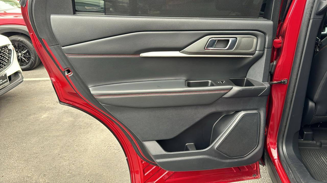 2025 Ford Explorer ST-Line San Antonio TX