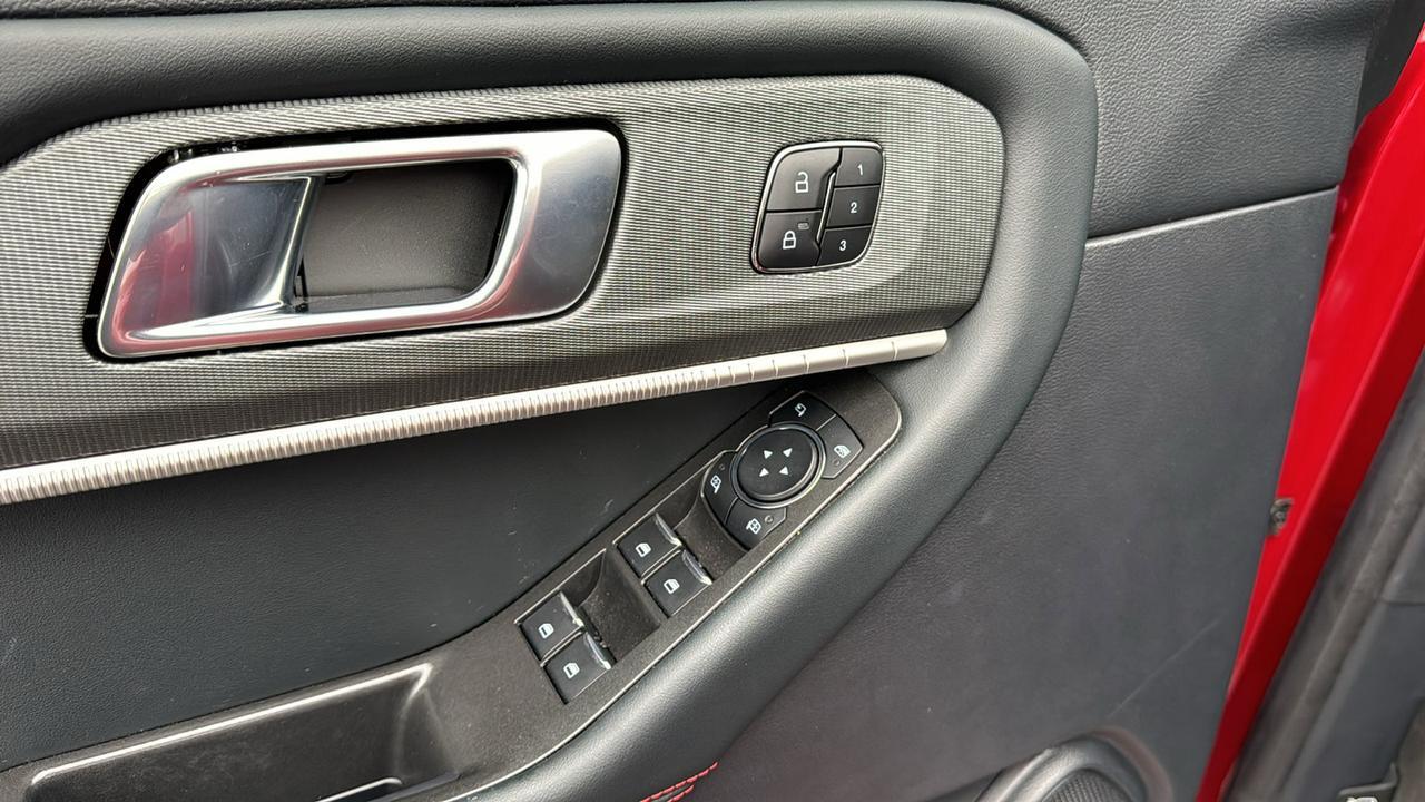 2025 Ford Explorer ST-Line San Antonio TX