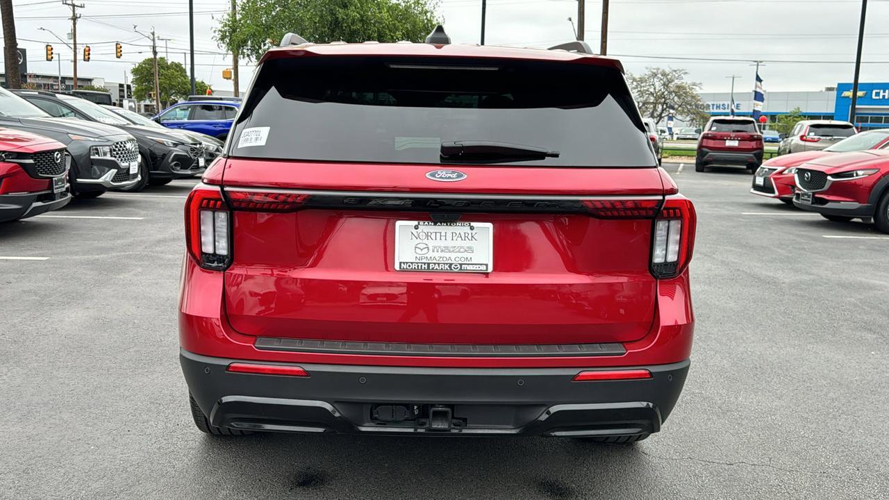 2025 Ford Explorer ST-Line San Antonio TX